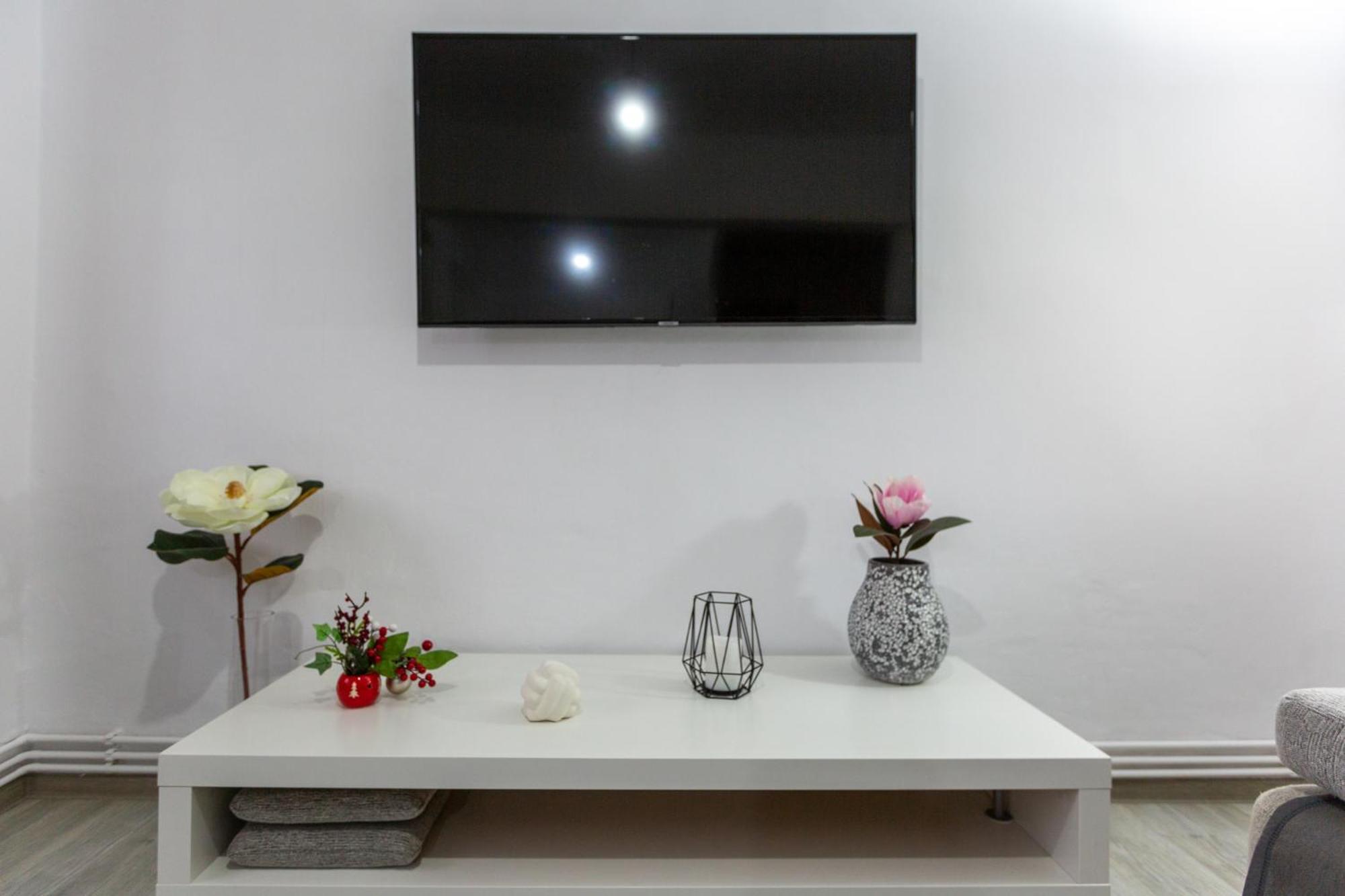 Apartament Alexandru - Central เมดิอาช ภายนอก รูปภาพ