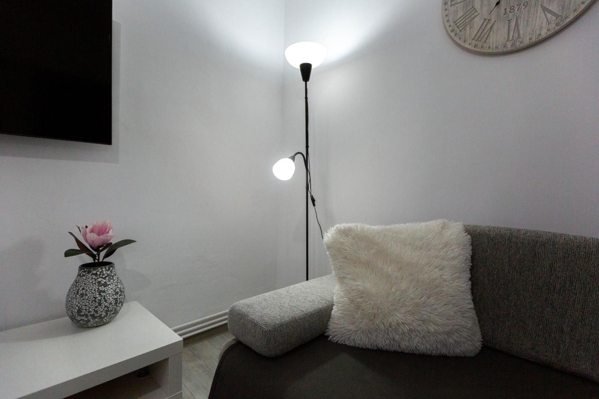 Apartament Alexandru - Central เมดิอาช ภายนอก รูปภาพ