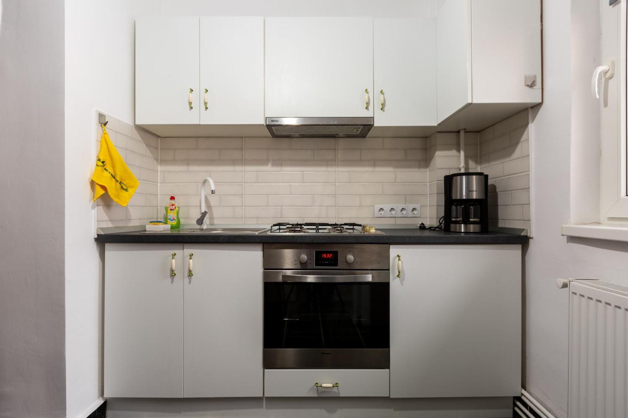 Apartament Alexandru - Central เมดิอาช ภายนอก รูปภาพ